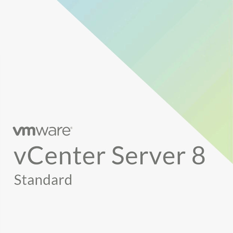 VMware 3er Lizenzpaket - vSphere 8 Enterprise Plus + vCenter Server 8 Standard + vSAN 8 Enterprise Plus