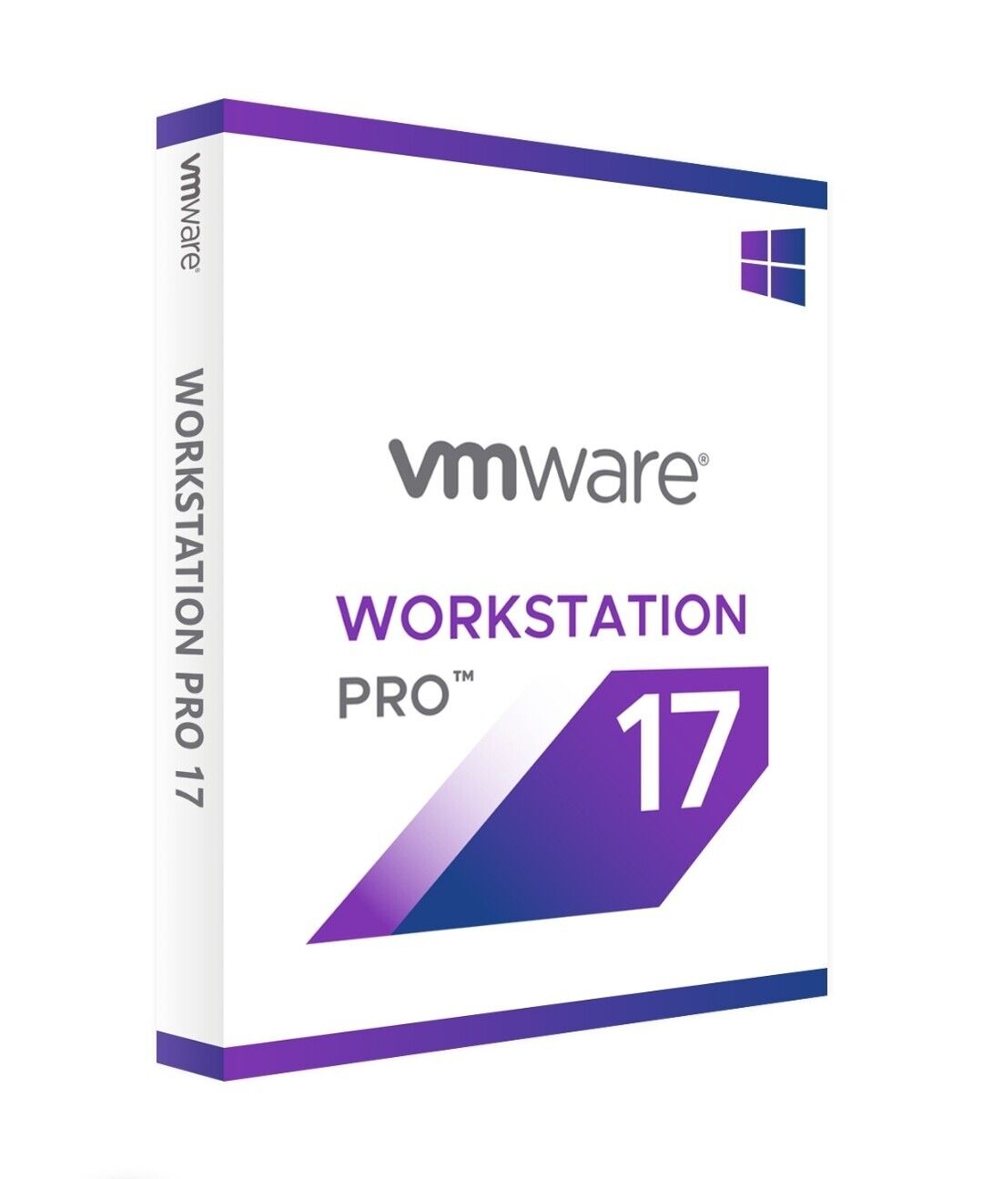 VMware Workstation 17 Pro