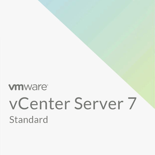 VMware 2er Lizenzpaket - vSphere 7 Enterprise Plus + vCenter Server 7 Standard
