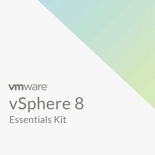 VMware vSphere 8 Essentials